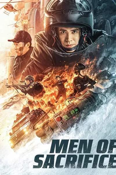Men of Sacrifice
