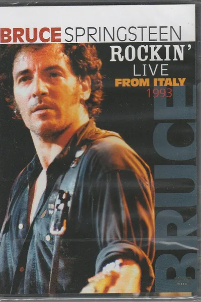 Bruce Springsteen - Rockin' Live From Italy