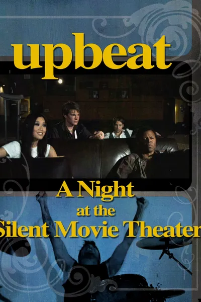 A Night at the Silent Movie Theater