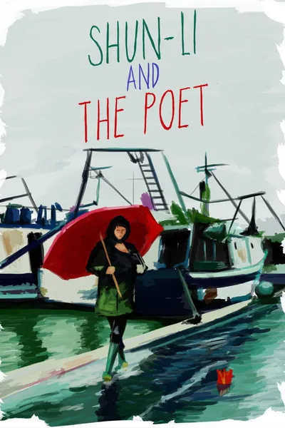 Shun Li and the Poet