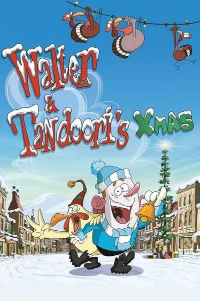 Walter & Tandoori's Christmas