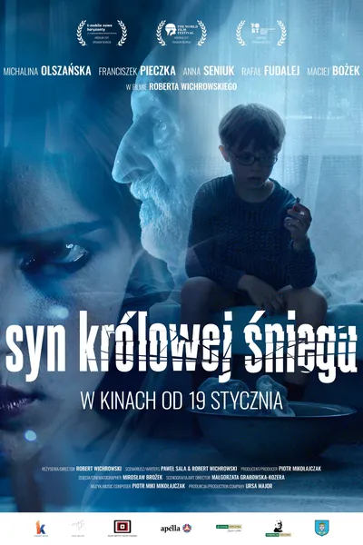 Son of the Snow Queen