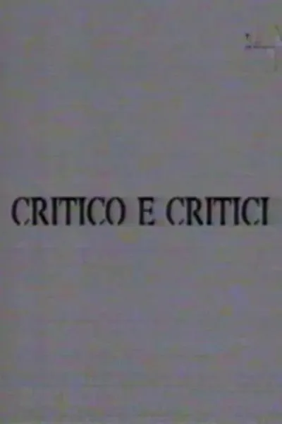 Critico e Critici