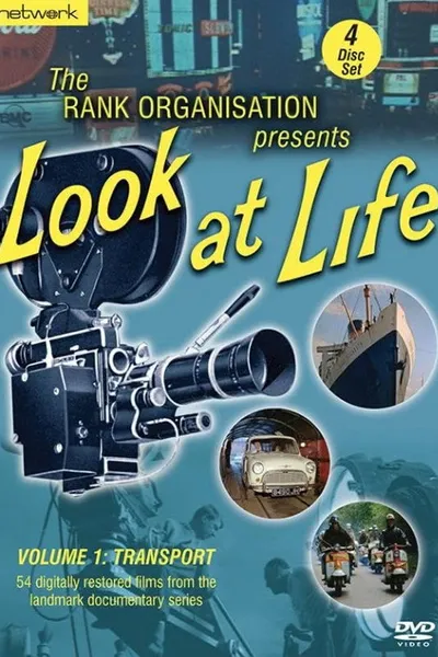 Look at Life: The Village Sleeps Again