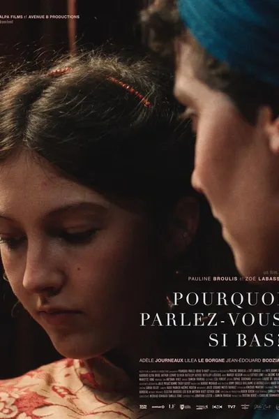 Pourquoi Parlez-Vous Si Bas ?