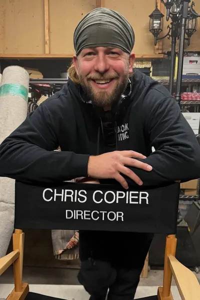 Chris Copier