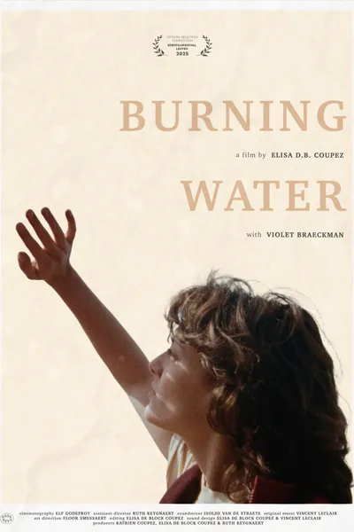 Burning Water