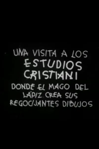 A Visit to the Cristiani Studios