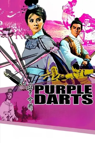 Purple Darts