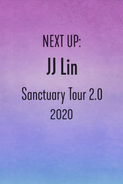 林俊杰「圣所2.0」 2020