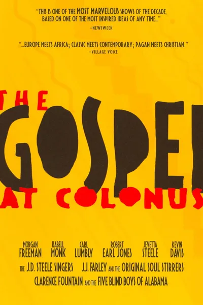 The Gospel at Colonus