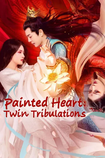 Painted Heart: Twin Tribulations