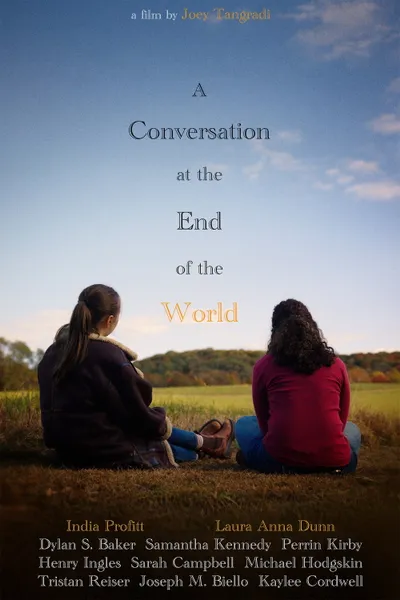 A Conversation at the End of the World