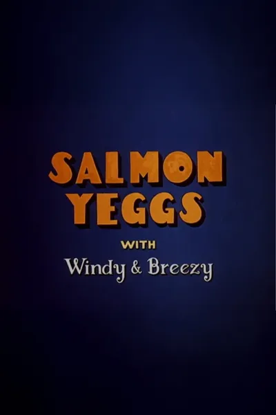 Salmon Yeggs
