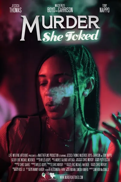 Murder, She Toked