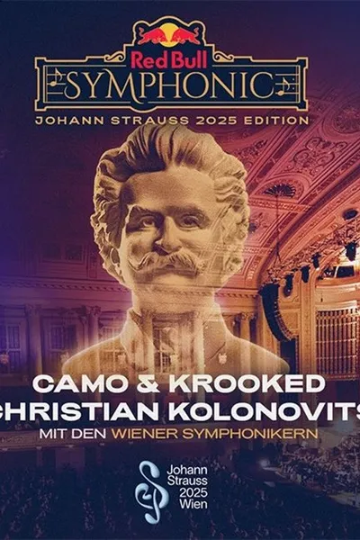 Red Bull Symphonic – Johann Strauss 2025 Edition