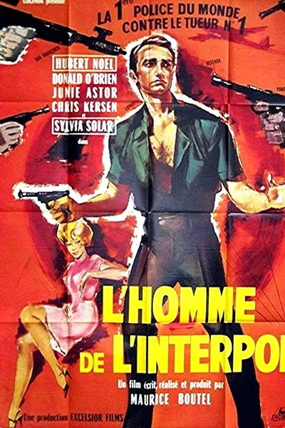 L'homme de l'Interpol