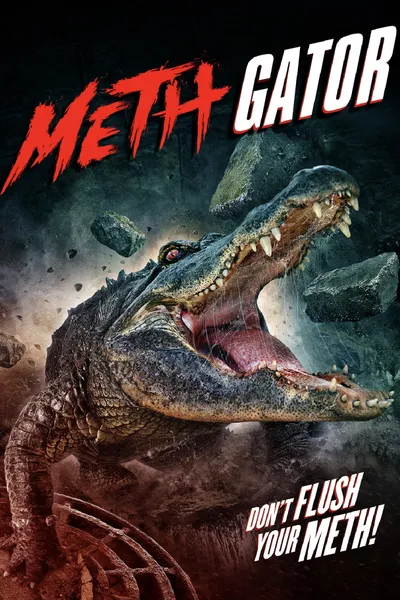 Meth Gator
