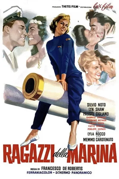 Ragazzi della marina