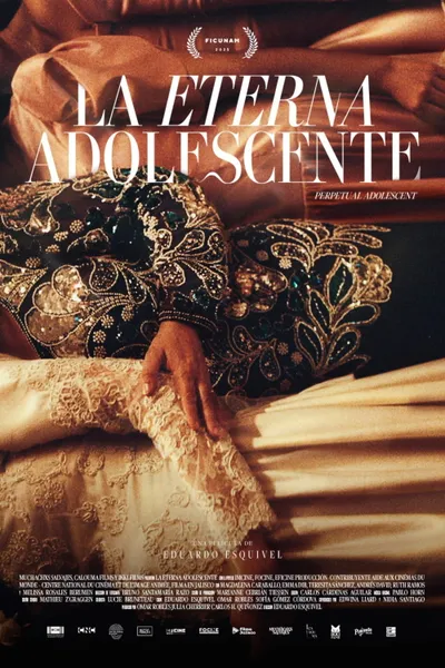 La eterna adolescente