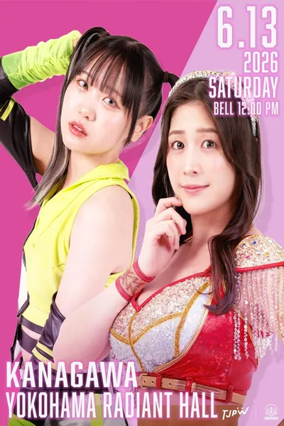 TJPW Spring Tour 2026 ~Next Door~ in Yokohama