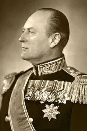 King Olav V