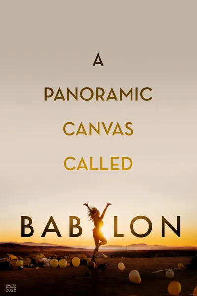 A Panoramic Canvas Called Babylon
