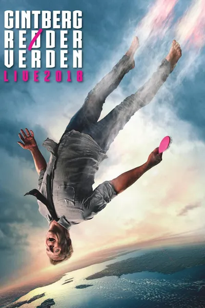 Jan Gintberg: Gintberg reder verden