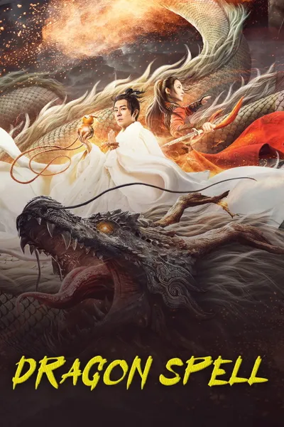 Dragon Descendant: Magic Dragon Charm
