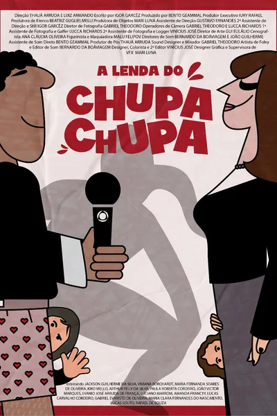 A Lenda do Chupa-Chupa