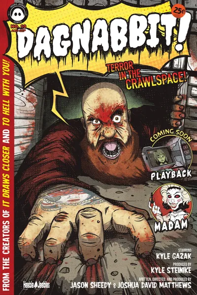 Dagnabbit!