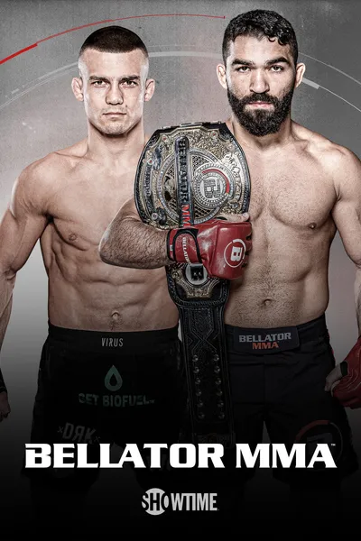 Bellator 286: Pitbull vs. Borics