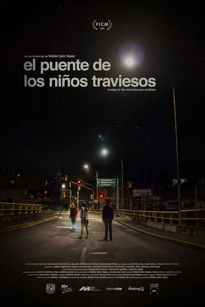 Bridge of Mischiveous Children