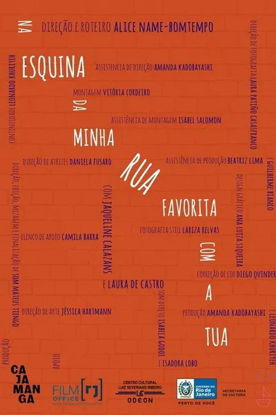 Wherever Our Favourite Streets Meet