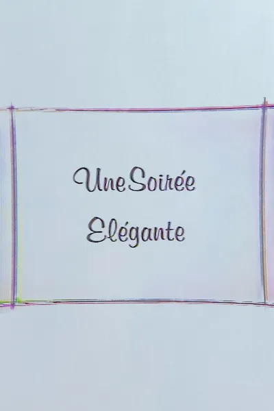 Une Soirée Elégante