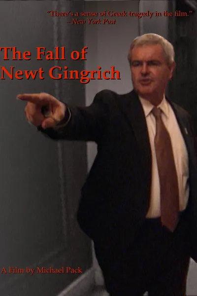 The Fall of Newt Gingrich