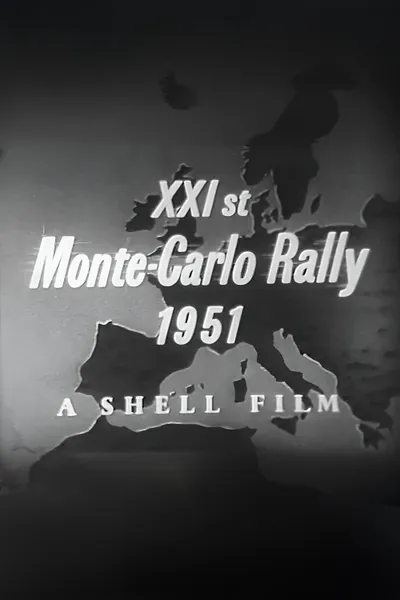 XXIst Monte Carlo Rally