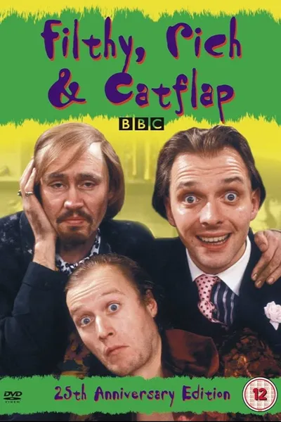 Filthy Rich & Catflap