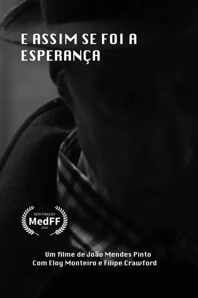 And So Hope Was Gone