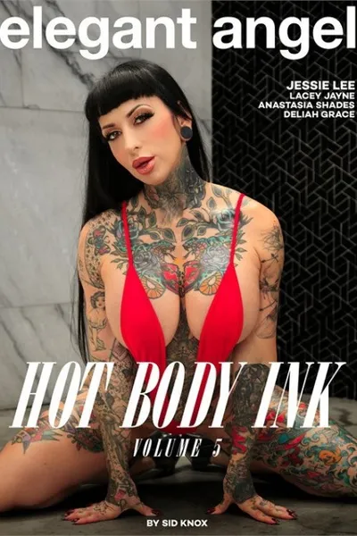 Hot Body Ink 5