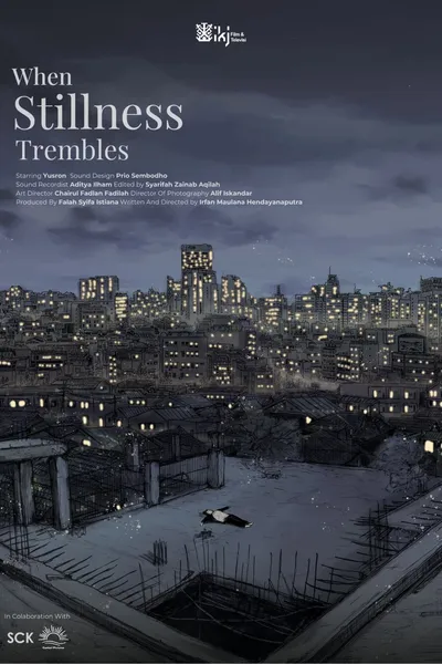 When Stillness Trembles