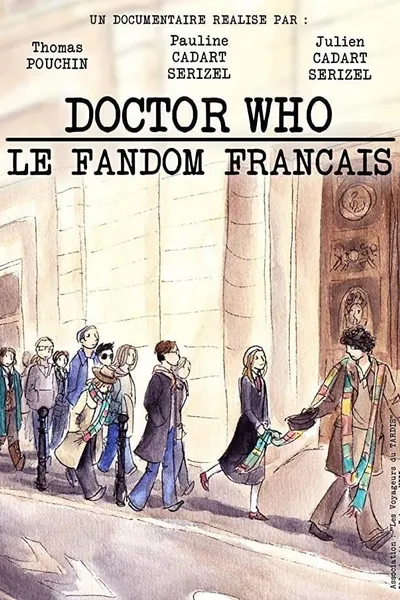 Doctor Who - Le Fandom Français