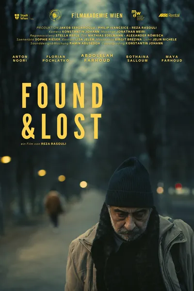 Found & Lost