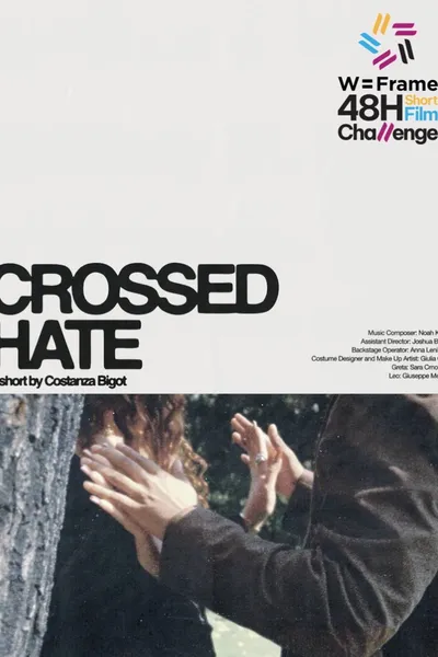 Crossed Hate