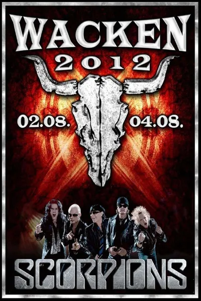 Scorpions: Live At Wacken Open Air 2012