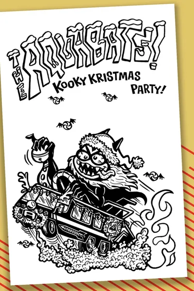 The Aquabats Kooky Kristmas Party