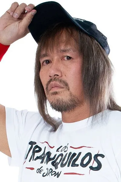 Tetsuya Naito