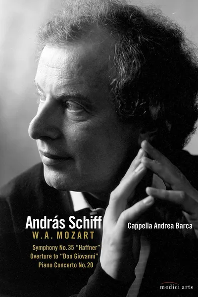 Andras Schiff - Cappella Andrea Barca