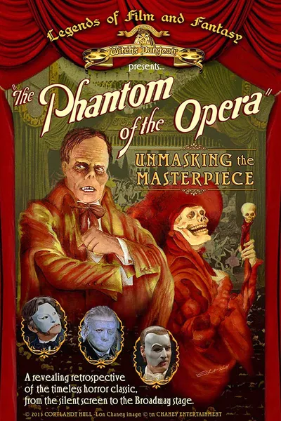 The Phantom of the Opera: Unmasking the Masterpiece