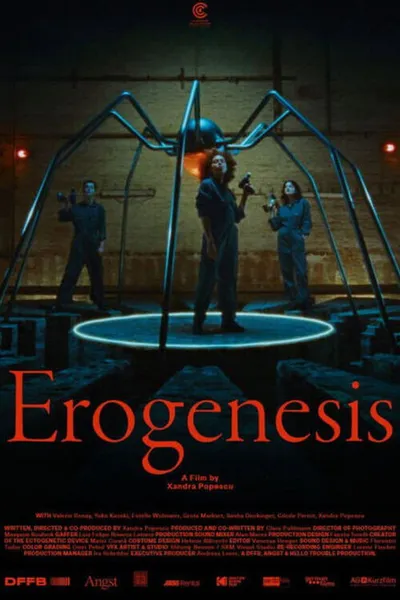Erogenesis